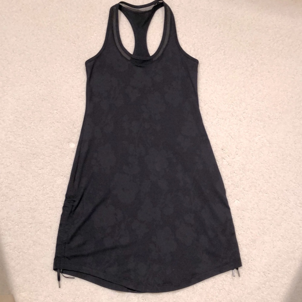 Lululemon Flower Print Tunic
